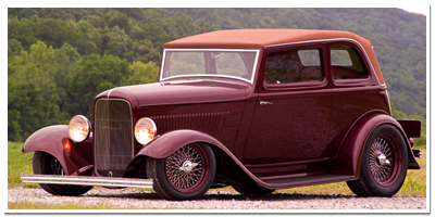 Hot Rods by MS-FAB